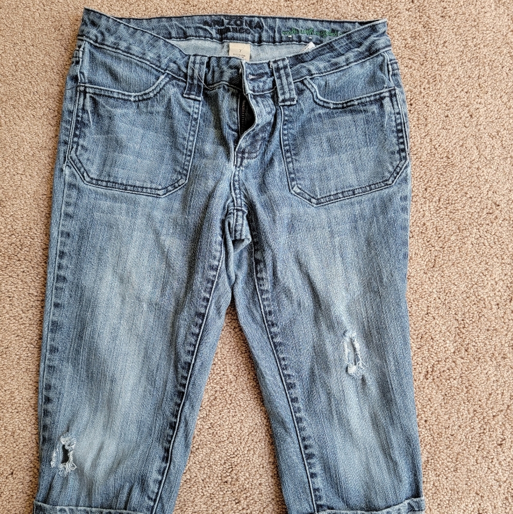 Arizona Jeans Capris